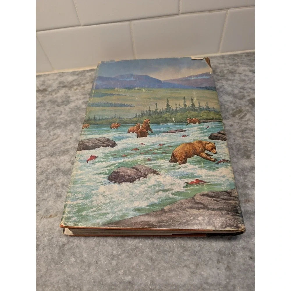 National Geographic Wild Animals Of North America VG HC
